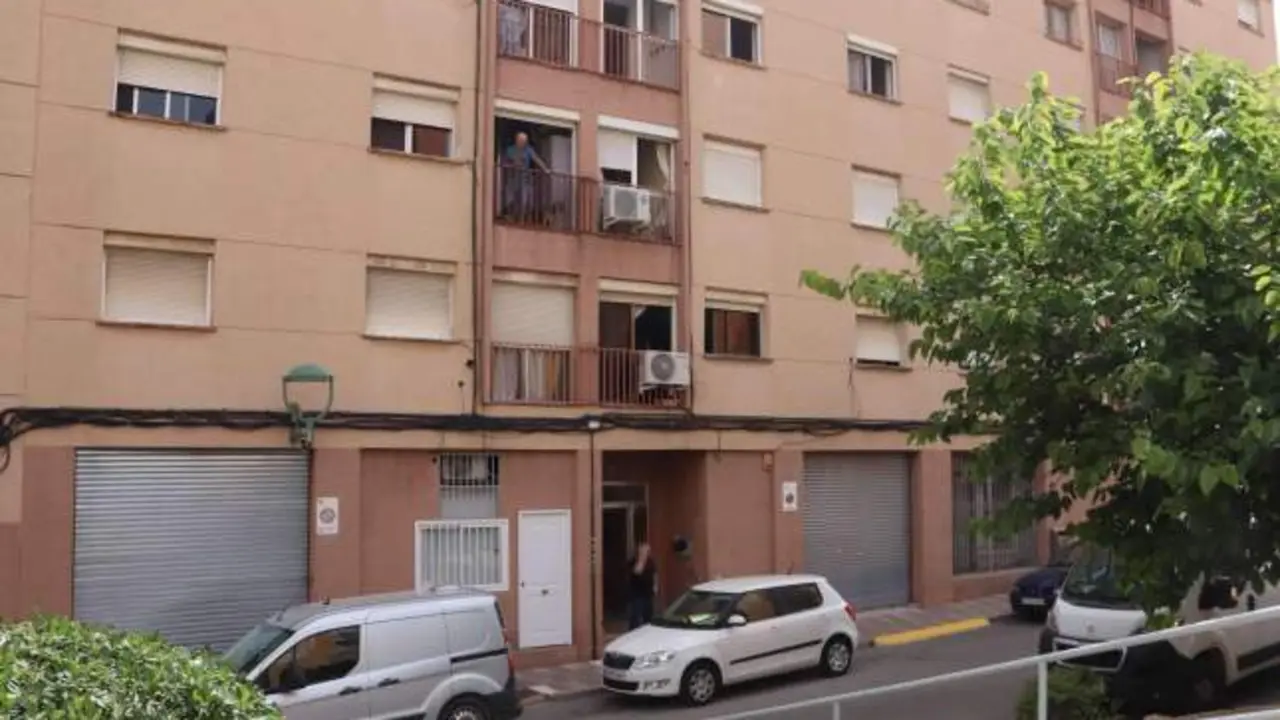Detenido un hombre tras matar a cuchilladas a su madre de 64 años en su vivienda