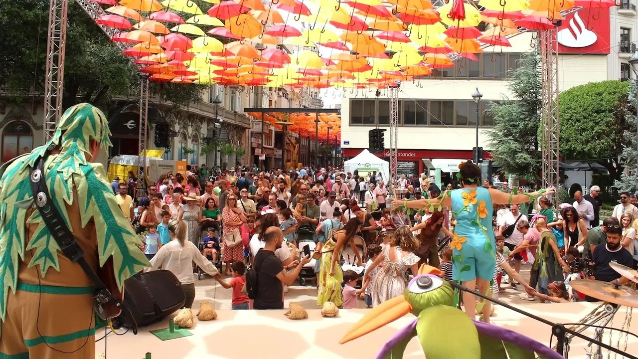 Albacete conmemora el Día Mundial del Medio Ambiente con varias actividades