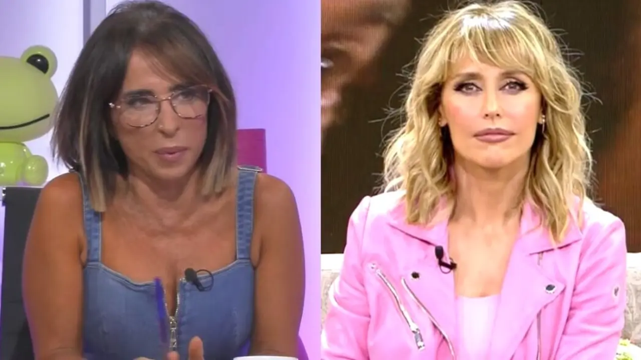 En las imágenes María Patiño y Emma García