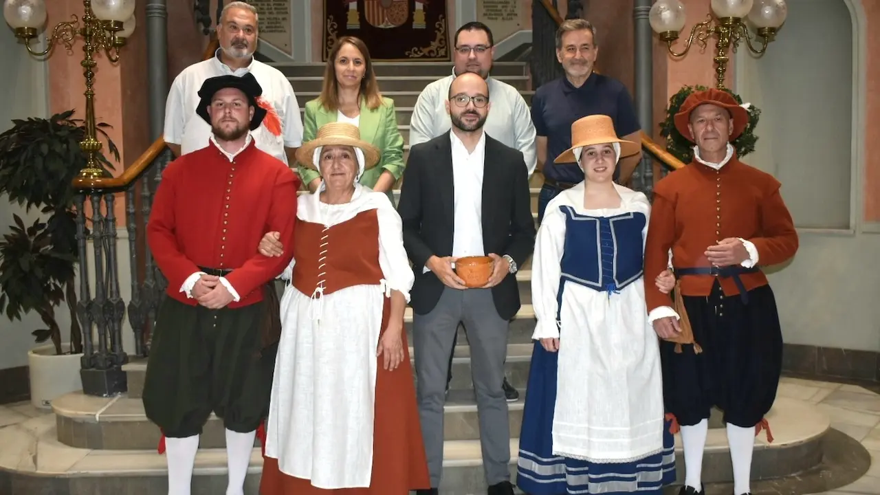 Villapalacios (Albacete) viaja a 1552 con su primera recreación histórica, del 14 al 16 de junio