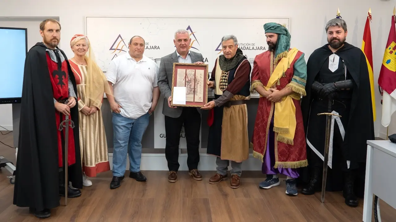 Molina de Aragón (Guadalajara) celebra la Feria de las Tres Culturas del 14 al 16 de junio