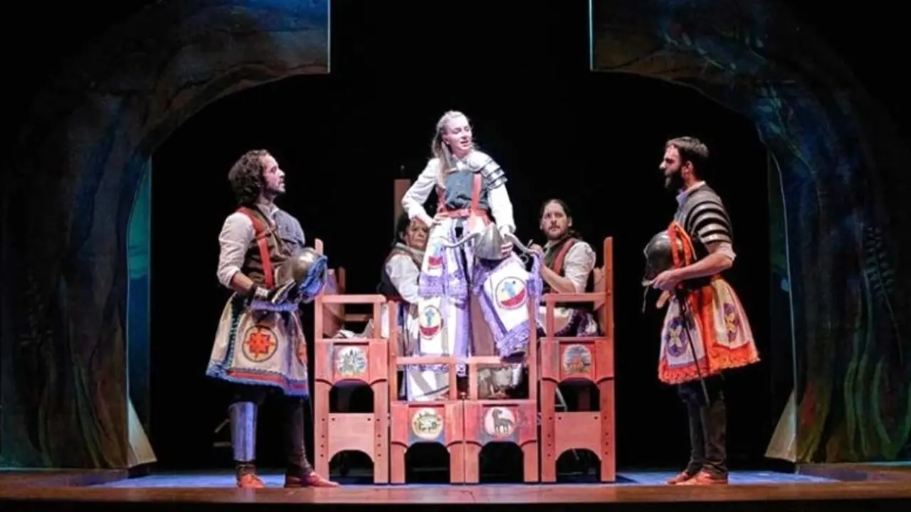 'El castillo de Lindabridis', Premio Nacional de Teatro 2023, abrirá en septiembre la 32 Muestra 'Toledo Siglo de Oro'