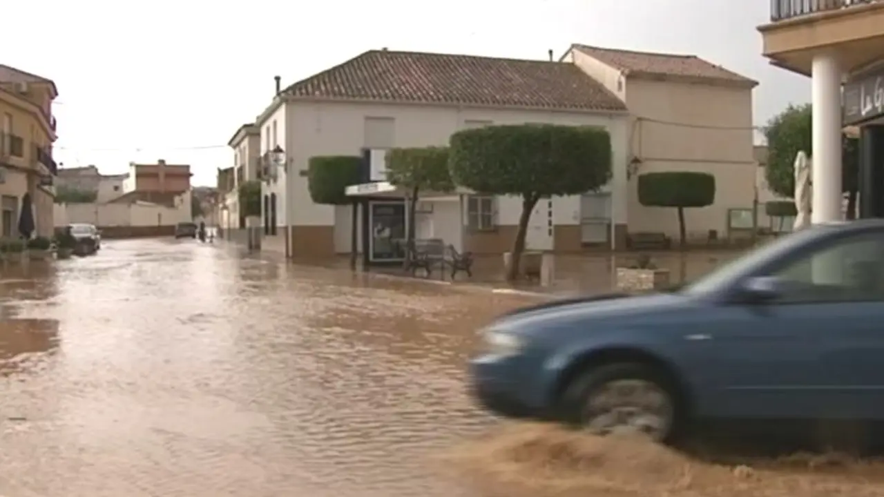 Desactivado el Meteocam en Albacete tras la evolución favorable de la meteorología, tormenta, lluvias, inundación, inundaciones