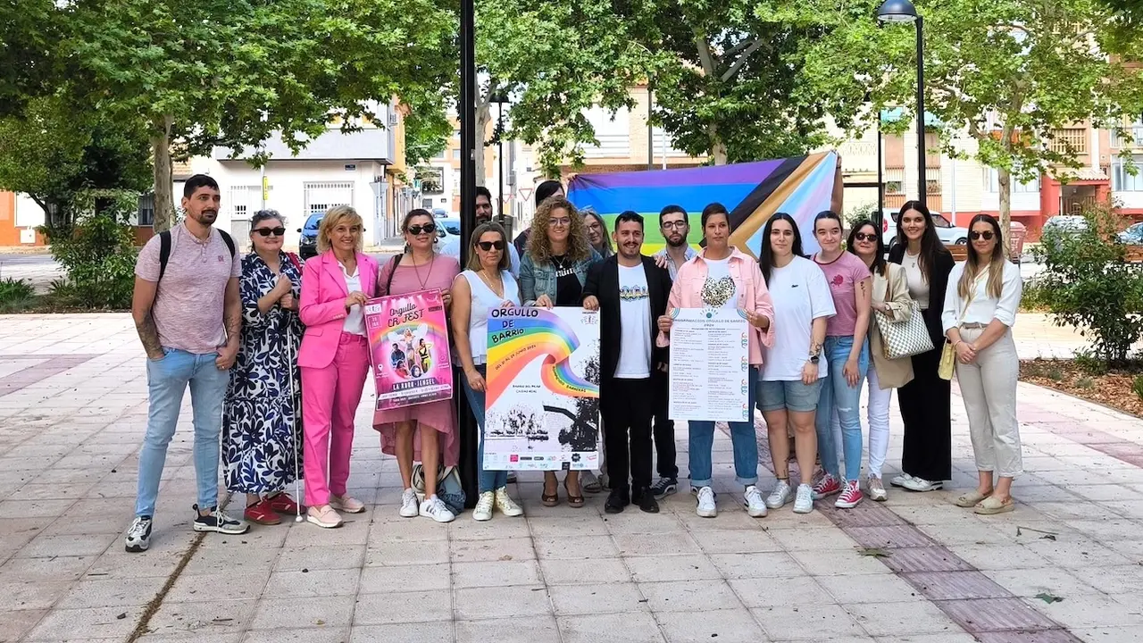 El Orgullo LGTBI sale este año del centro de Ciudad Real para llegar a barrios