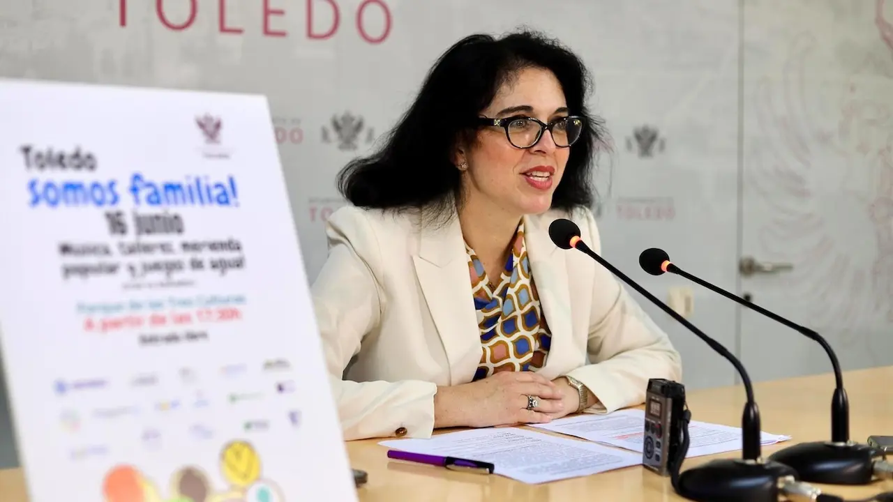 La concejal de Asuntos Sociales, Inclusión, Familia y Mayores, Marisol Illescas ha presentado este martes la tercera edición del Plan Corresponsables