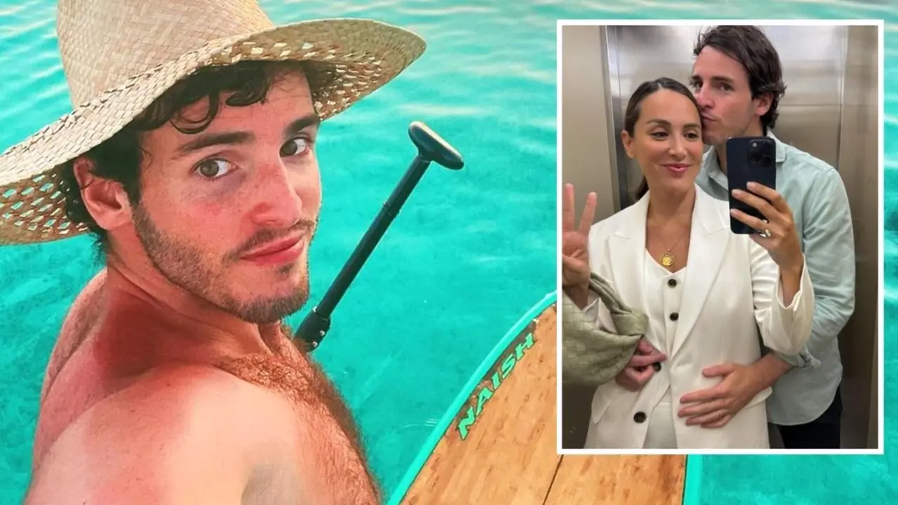 Íñigo Onieva en Ibiza: ¿celebrando con sus amigos su paternidad con Tamara Falcó?