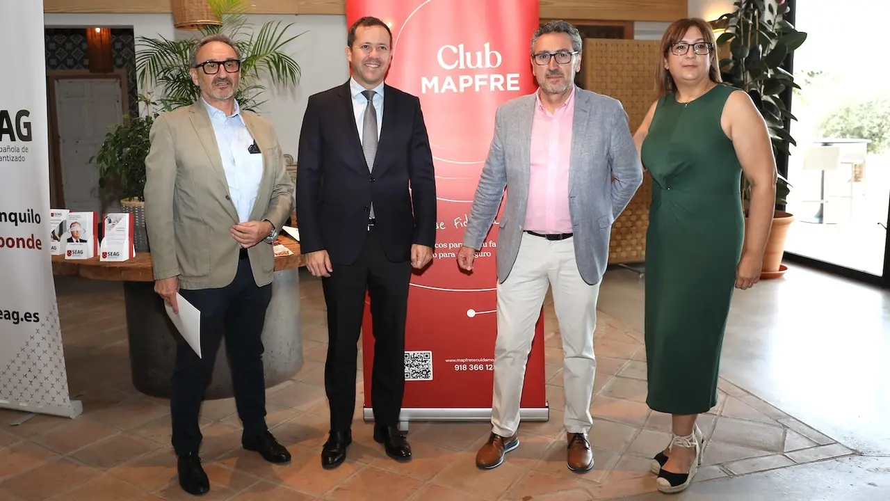 La ciudad de Toledo ha acogido el encuentro de la Federación de Asociaciones Inmobiliarias de España