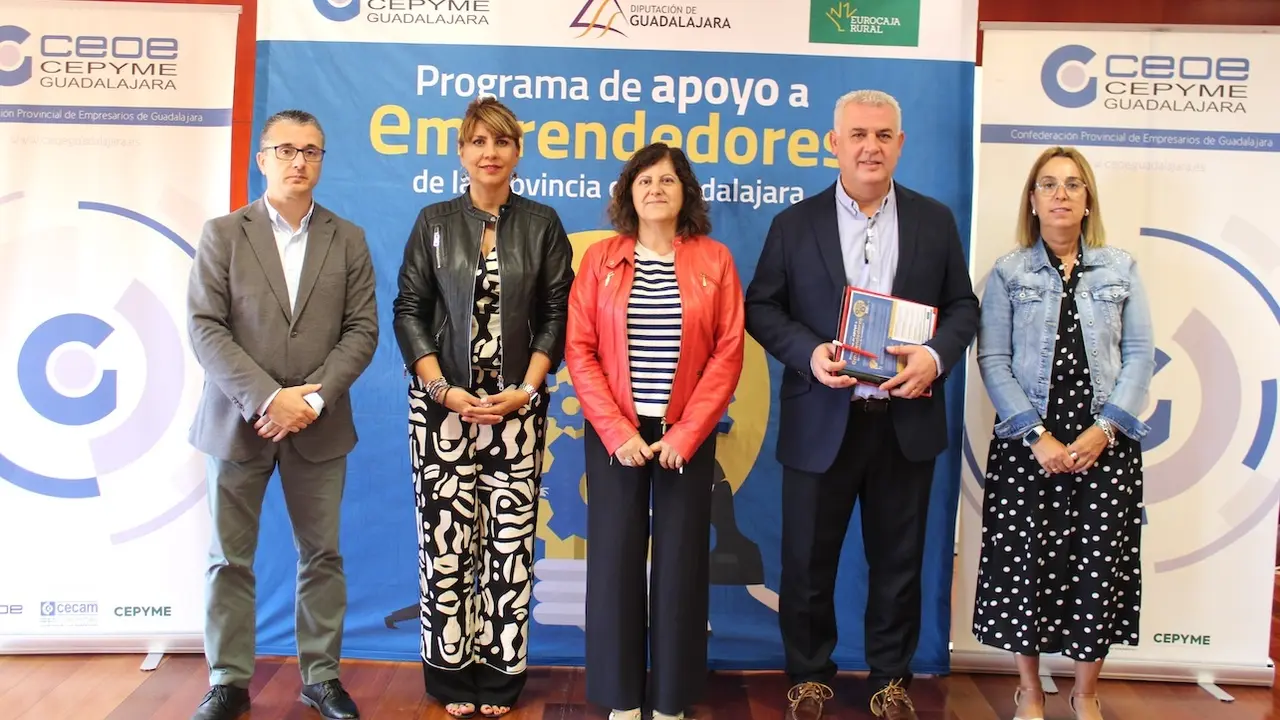 El Programa de Apoyo a Emprendedores de Guadalajara impulsa 120 proyectos