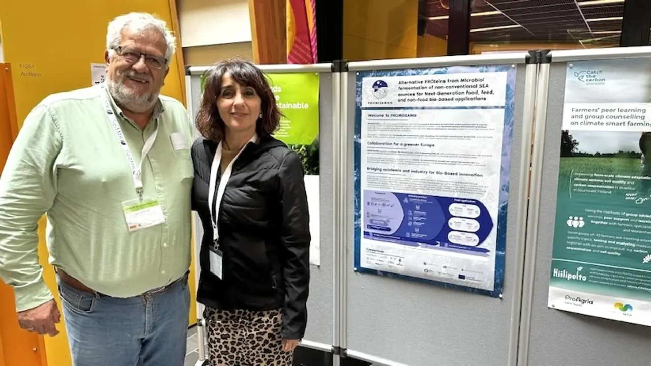 La directora general de Medio Natural y Biodiversidad, Susana Jara, ha participado en la reunión del grupo de trabajo de la Red Europea de Regiones Forestales y Bioeconomía y Resiliencia