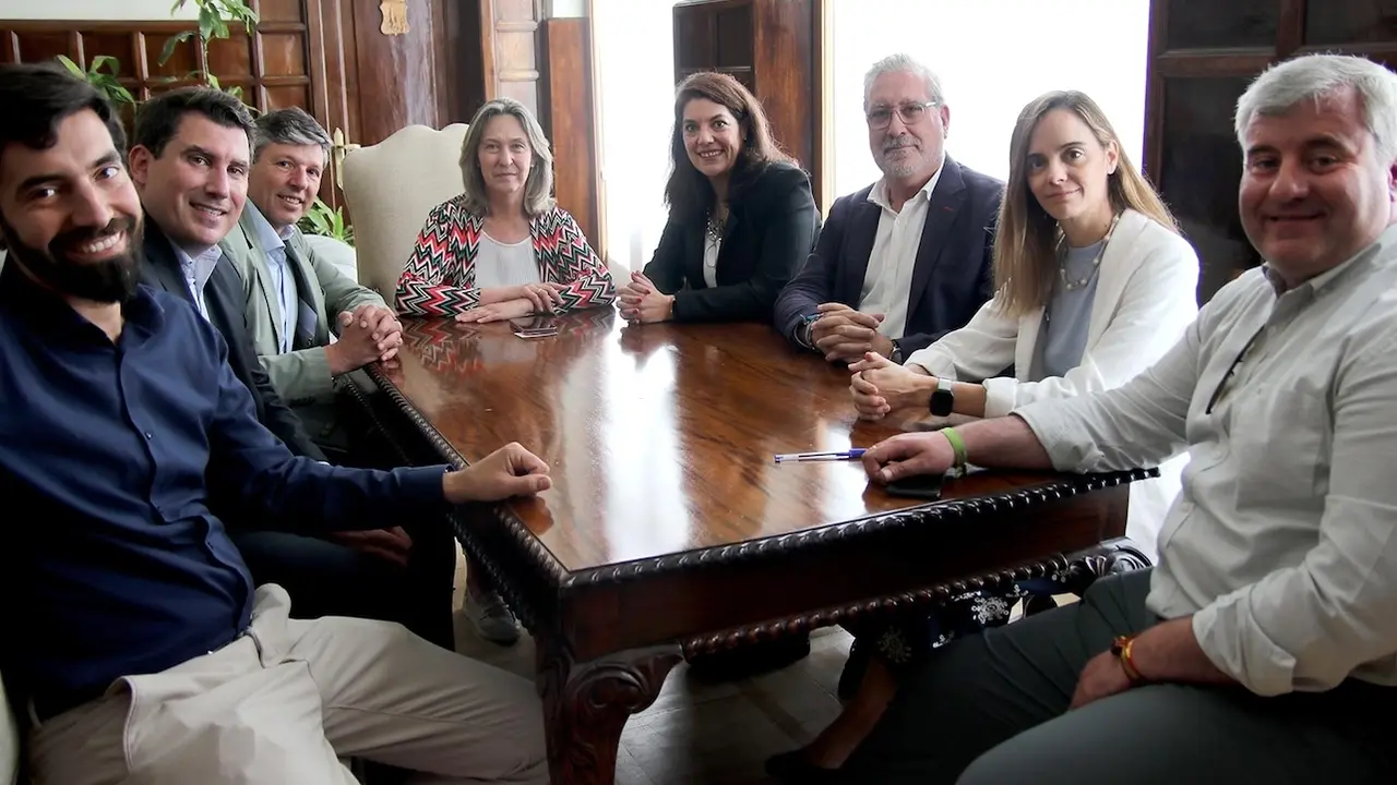 La compañía FM Logistic se instalará en polígono 'El Ruiseñor' de Guadalajara