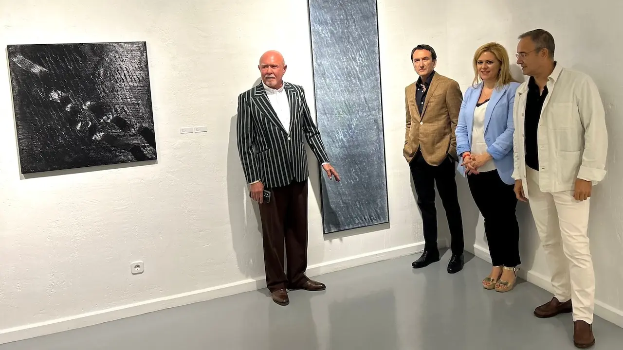 La Casa Zavala reabre como espacio de exposiciones con la muestra 'Conexión'