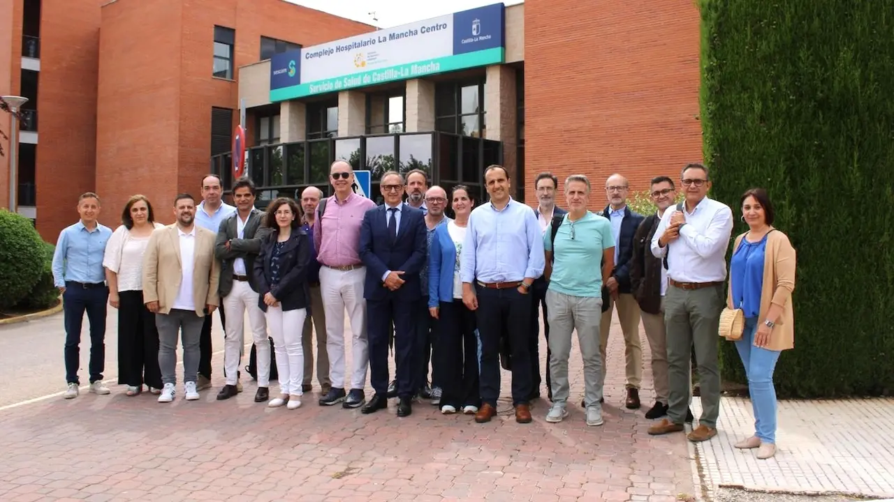 Castilla-La Mancha refuerza la salud digital con importantes avances tecnológicos