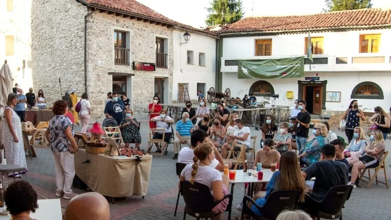 Promocionar los valores ecoturísticos de la Serranía, objetivo de la III Feria Rural - Fotografía: Cuadernos Manchegos