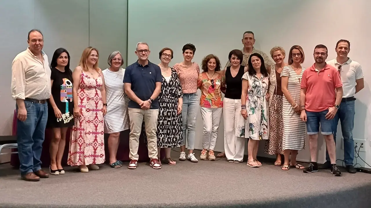 Afanion reelige como presidente a Juan García Gualda para continuar la reivindicación por los menores con cáncer en Castilla-La Mancha