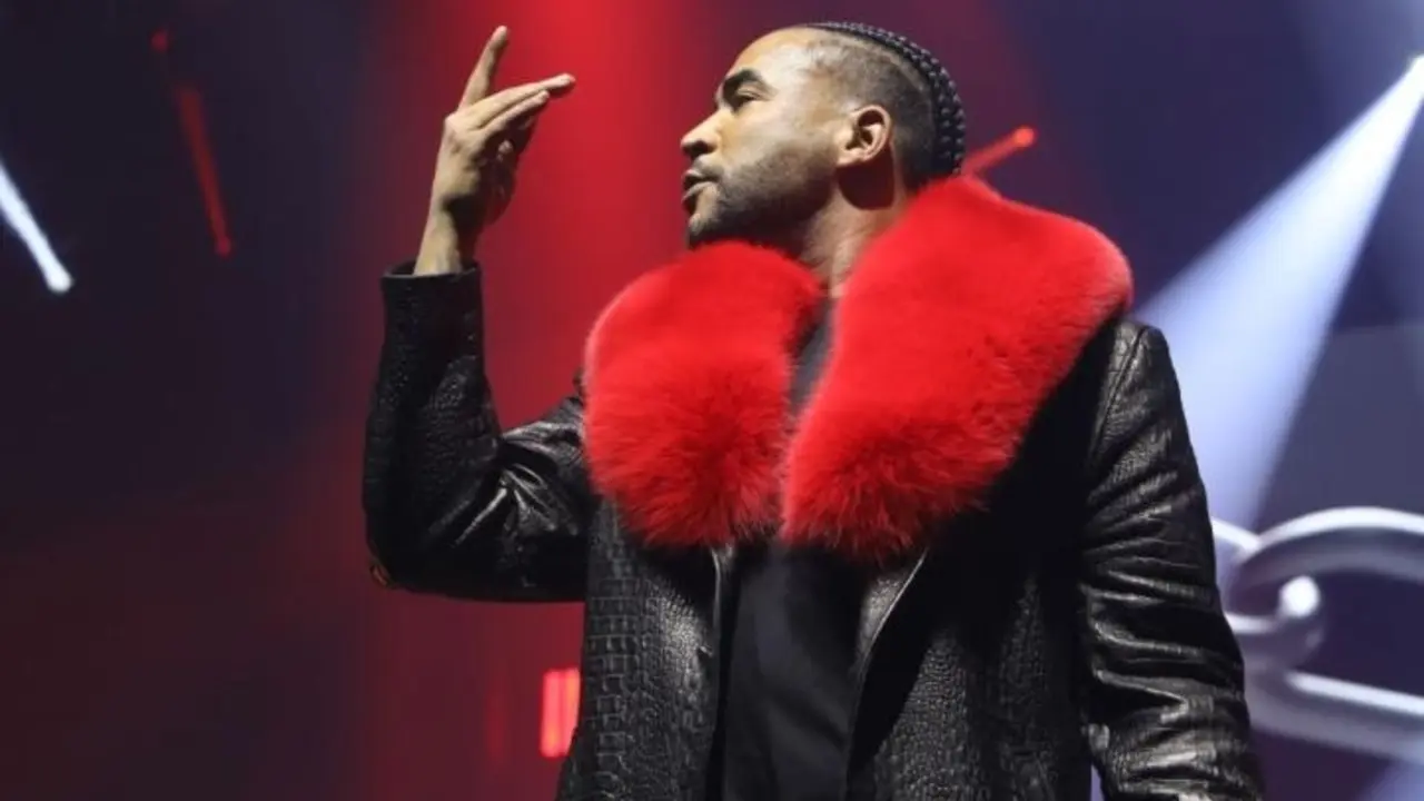 El cantante Don Omar anuncia que padece cáncer