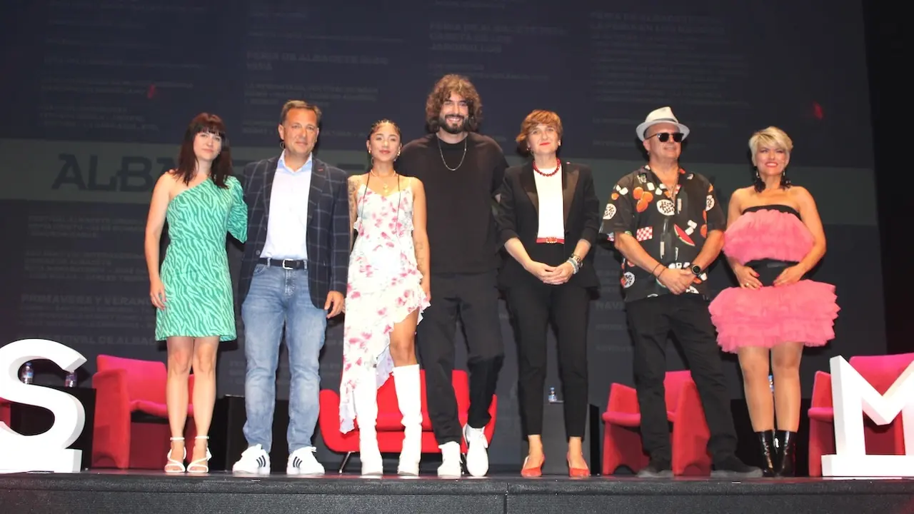 La ciudad de Albacete acogerá este año más de 200 artistas y más de 75 eventos musicales