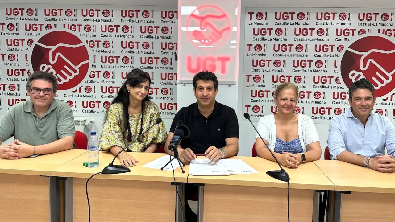 UGT Castilla-La Mancha valora "importantes avances" en el cumplimiento del acuerdo de enseñanza