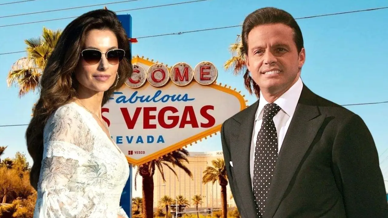 "Luis Miguel y Paloma Cuevas se han casado en Las Vegas", un conocido la ha liado