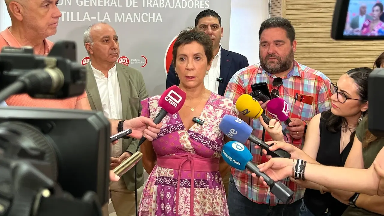 El Hospital Nacional de Parapléjicos ha acogido la Jornada “Elevando la seguridad, protegiendo vidas” organizada por UGT y la Junta