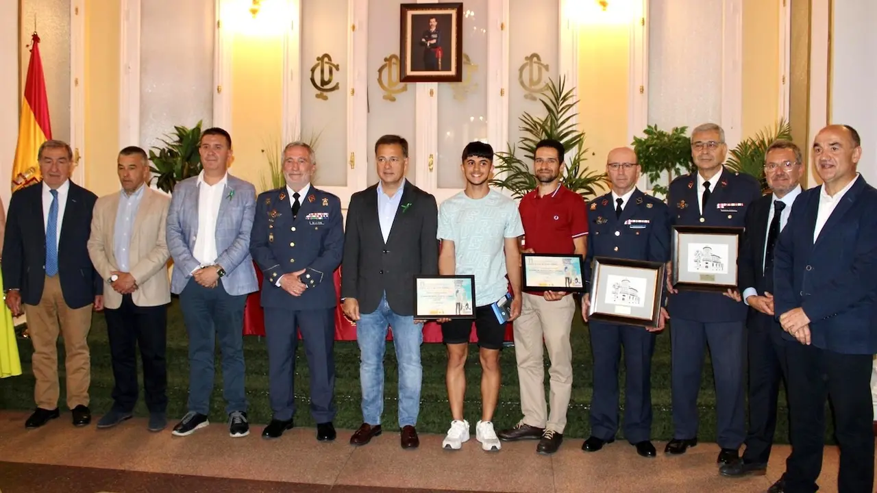 La Subdelegación de Defensa celebra sus 30 años como "ejemplo de compromiso"