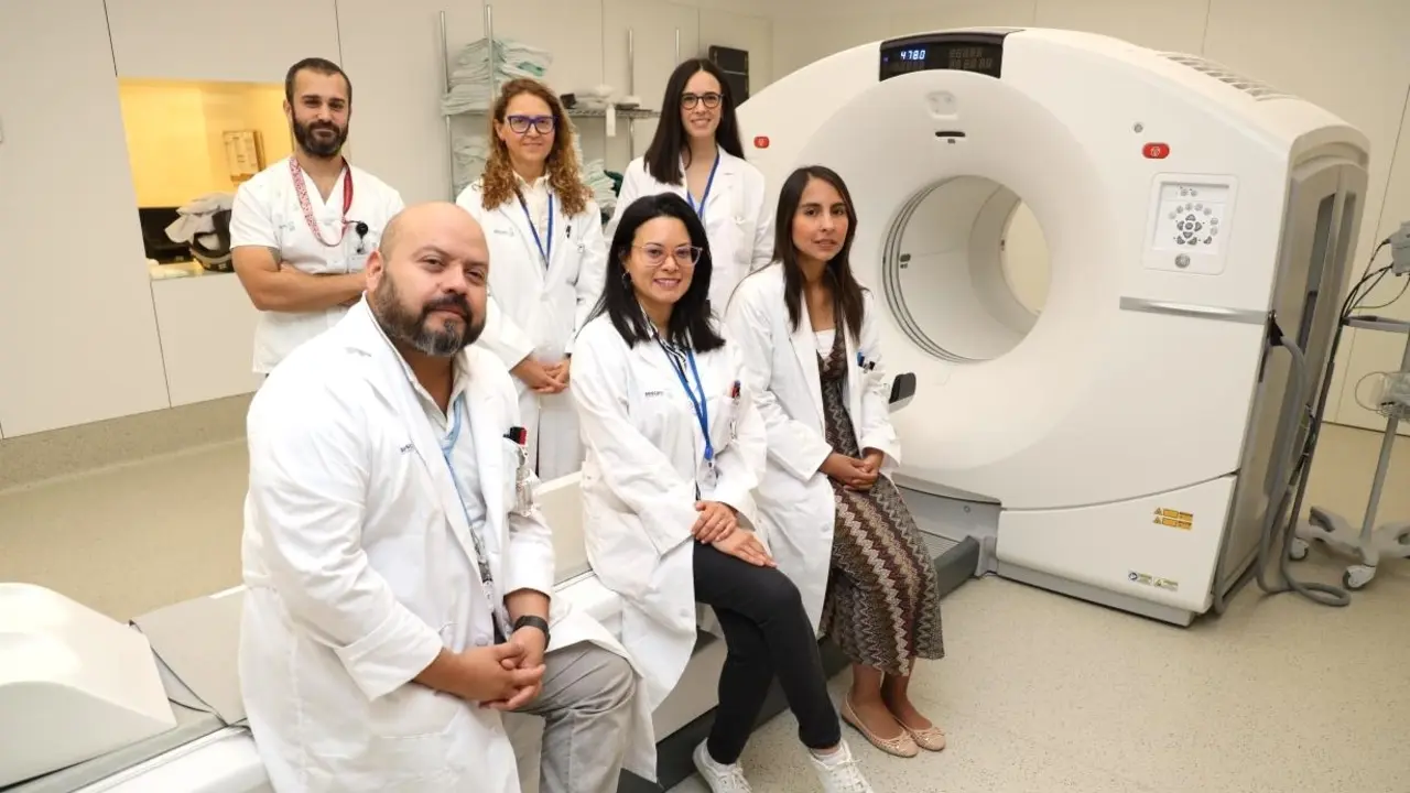 Una doctora del Hospital de Toledo, premiada por un trabajo sobre cáncer de próstata