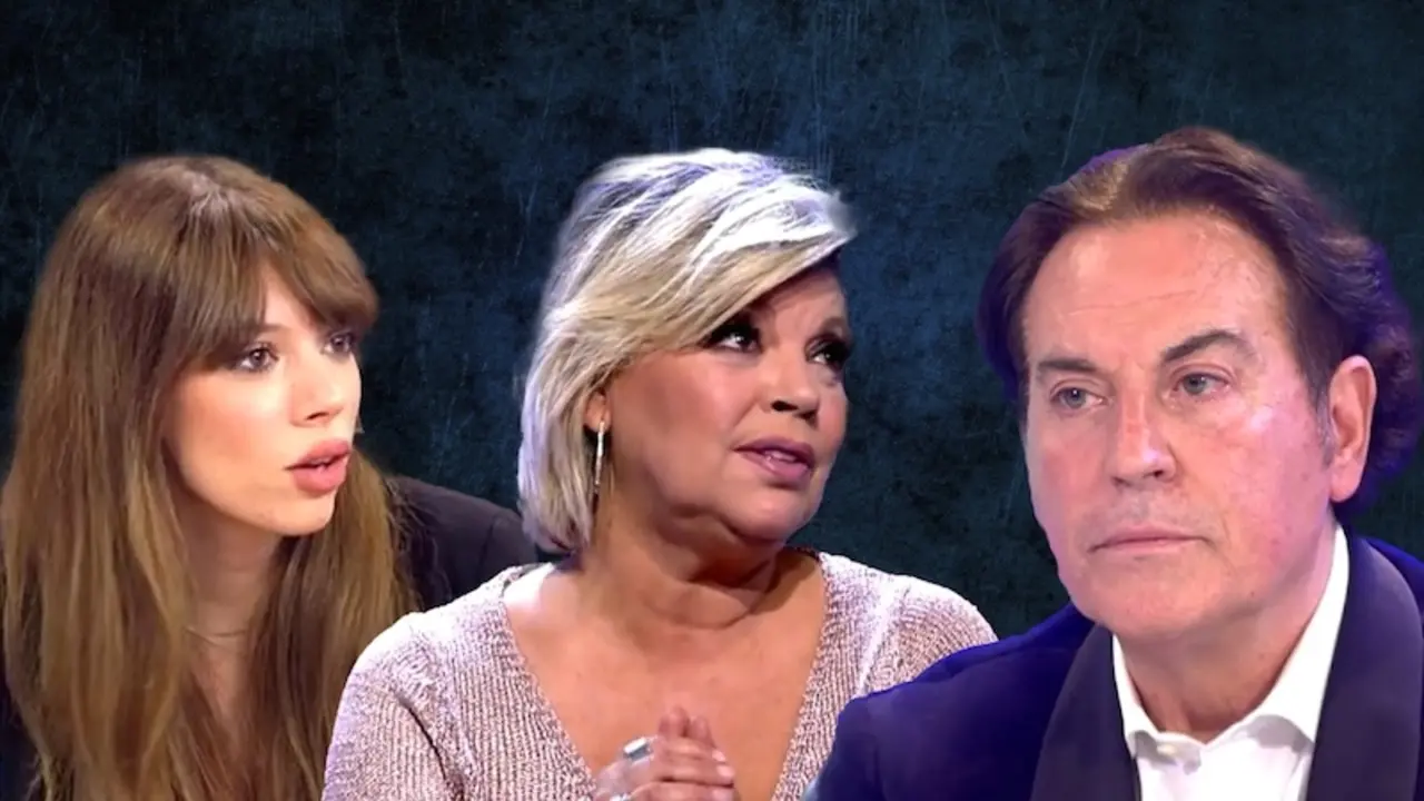 Pipi Estrada destapa la gran bronca que refleja la realidad entre Terelu y su hija Alejandra Rubio
