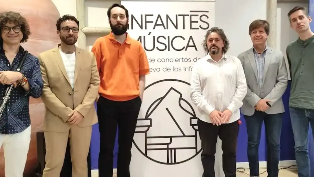 Ocho conciertos conforman la programación del XII Festival Infantesmúsica
