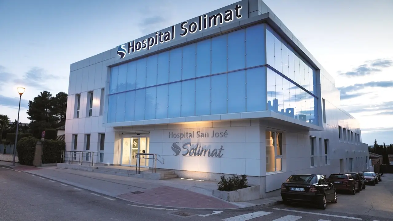 Hospital de la mutua Solimat: 170.000 urgencias y 12.000 operaciones en 30 años