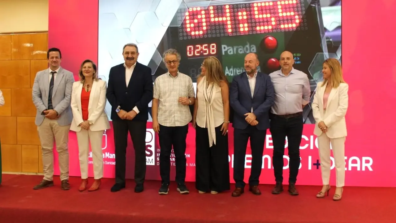 Un reloj para reanimación cardiorrespiratoria, el proyecto más votado en los premios I+DEAR