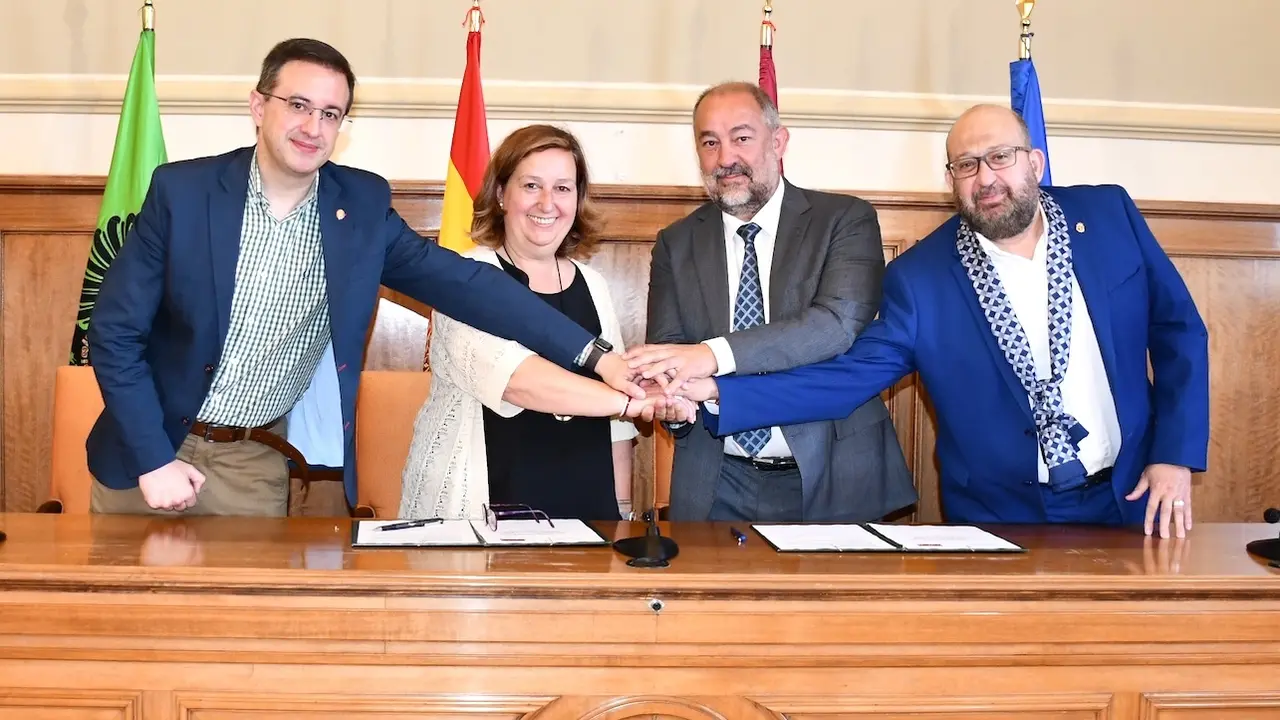 La Diputación de Toledo destina 50.000 euros a la UCLM para fomentar la investigación