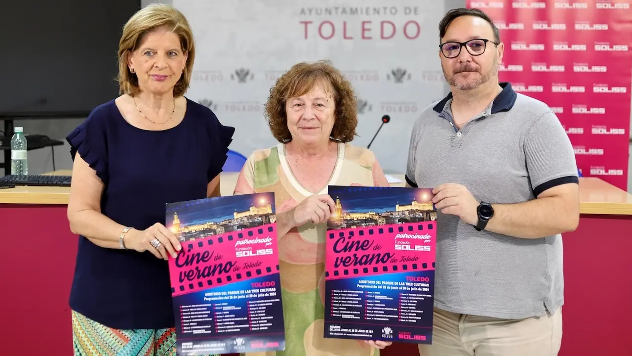 El Cine de Verano de Toledo arranca su 18ª edición con 'Ocho apellidos marroquíes'