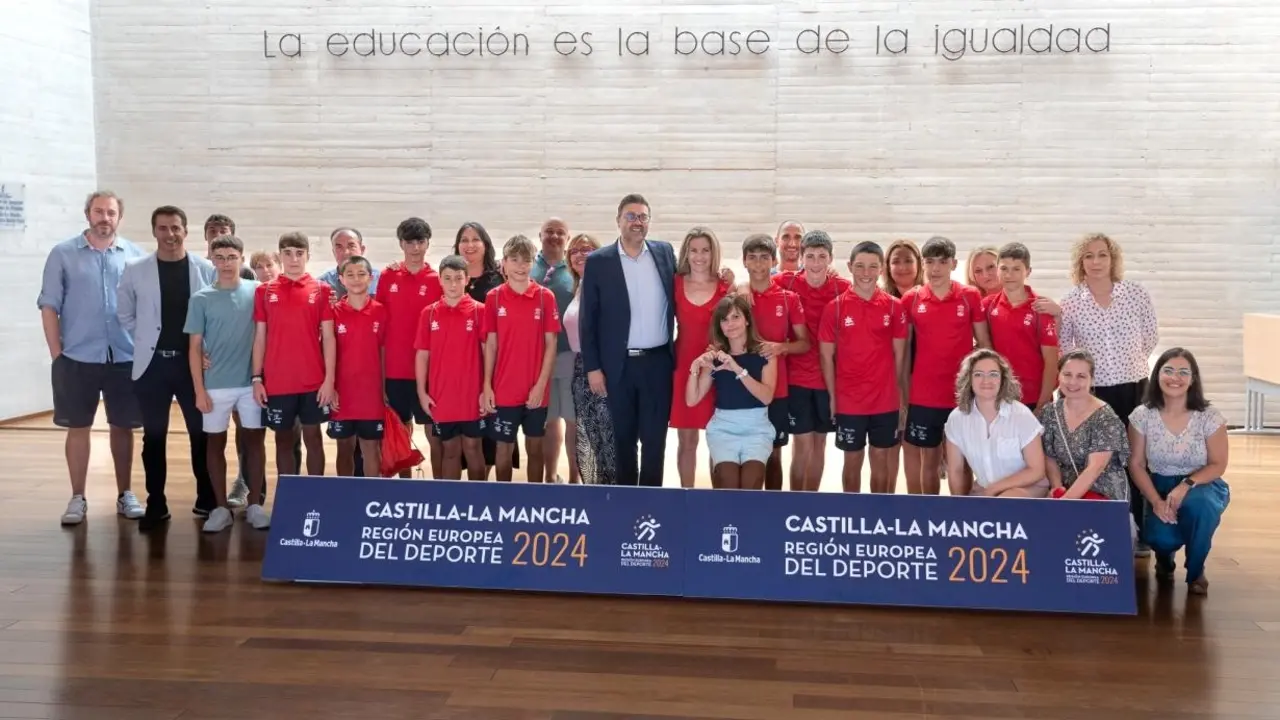 Castilla-La Mancha lanza la campaña '#TecnificadoSubedeNivel' entre los deportistas