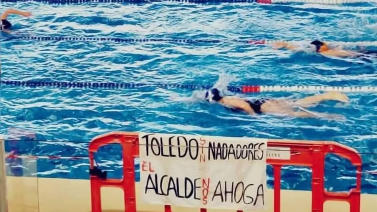 Denuncian el aumento del 450% en el precio de instalaciones deportivas de Toledo, tasas, natación,