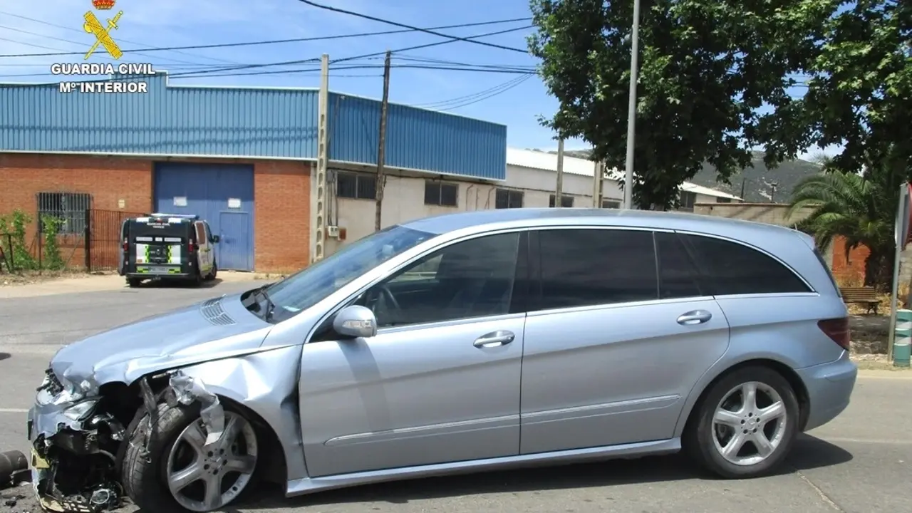 Investigado un conductor tras provocar un accidente con un motorista muerto