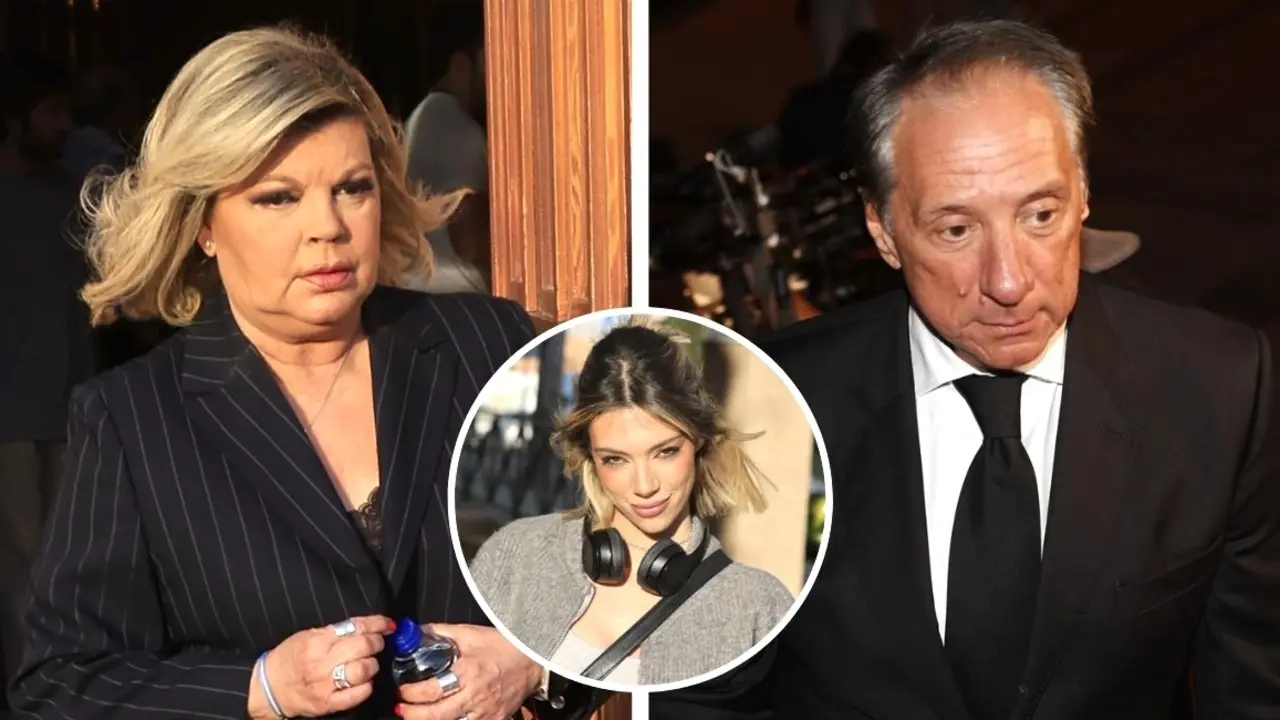 Se destapa el enfrentamiento de Terelu Campos y Alejandro Rubio tras el embarazo de su hija Alejandra