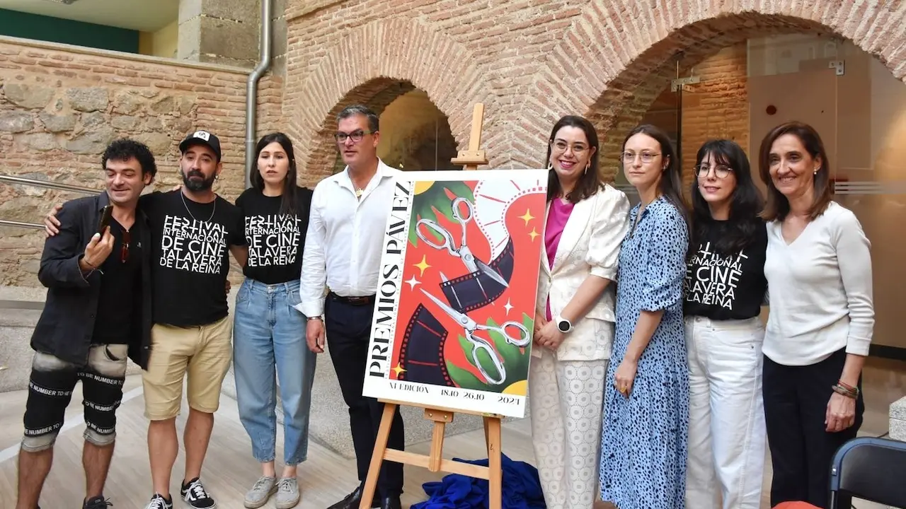 Los Premios Pávez regresan a Talavera en su XI edición tras recibir 929 cortos