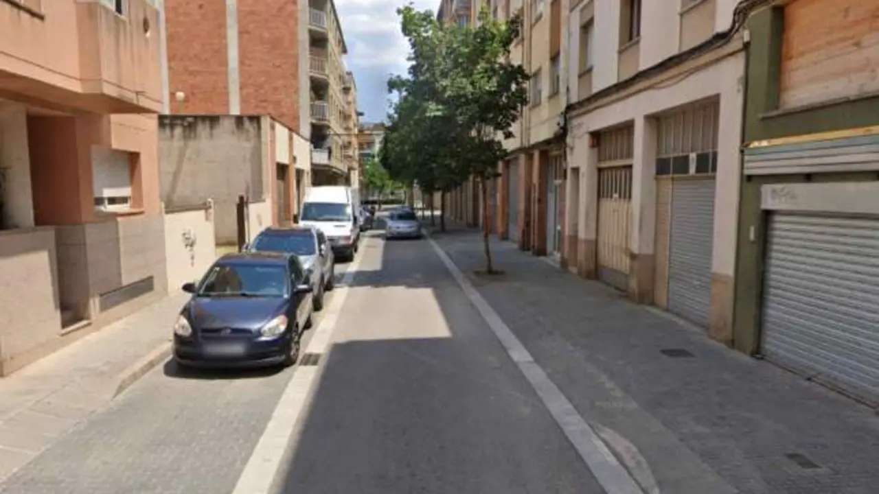 Herido con un navajazo en la cara durante una discusión vecinal por una barbacoa