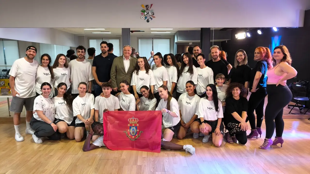 El equipo MSK de la Academia Musicaula de Ciudad Real llevará su arte al programa 'Got Talent' de Telecinco