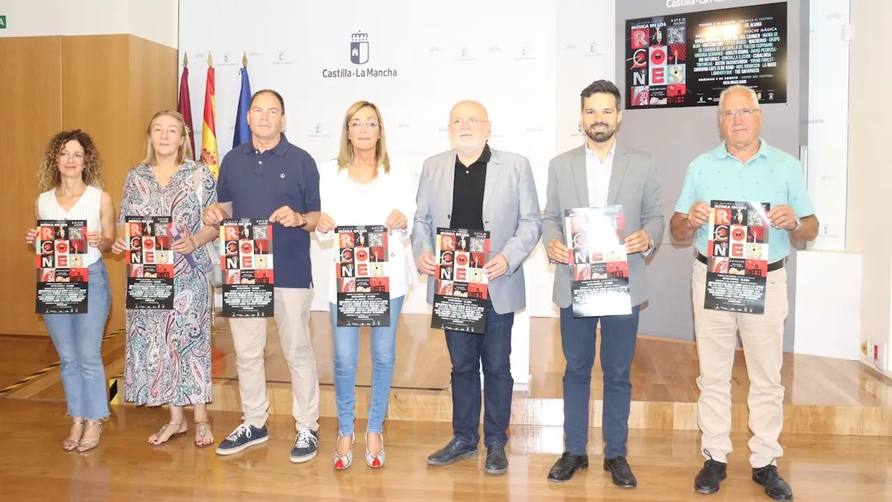 El VII Festival 'Música en los Rincones' reunirá a 22 artistas en Molinicos (Albacete)