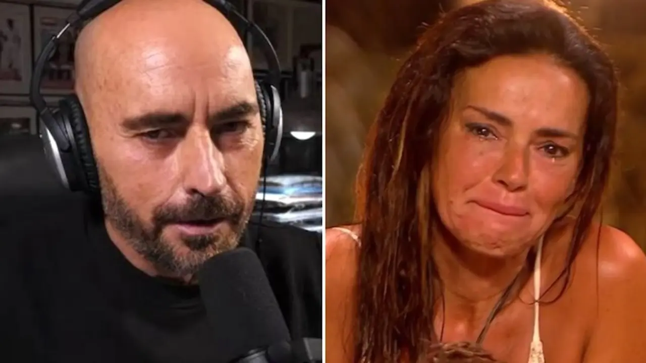 Diego Arrabal filtra la bomba: "Olga Moreno no va a poder seguir en Supervivientes"