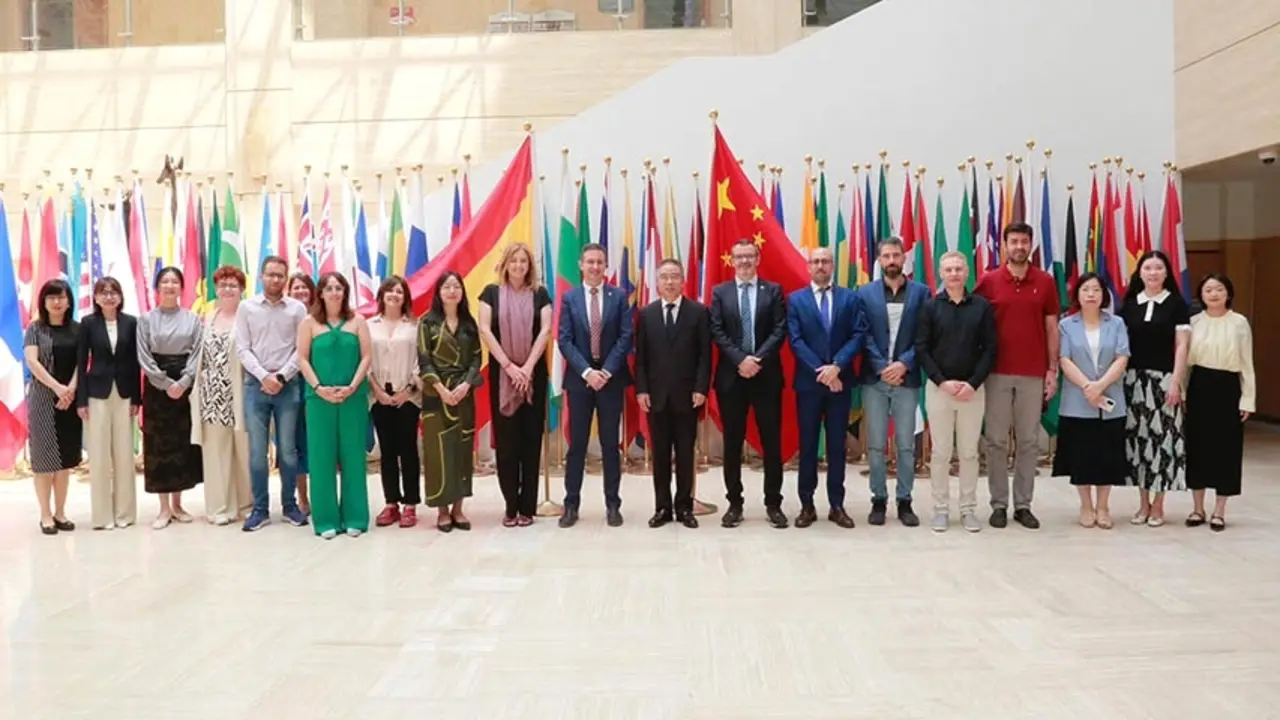 La UCLM viaja a China para situarse como referente en la enseñanza del español