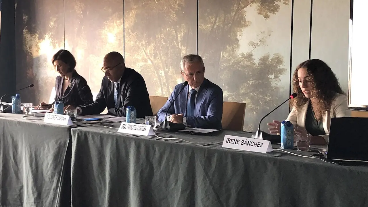 El COPS insta a enfrentar de forma conjunta los riesgos del Sahel, que "son grandes"