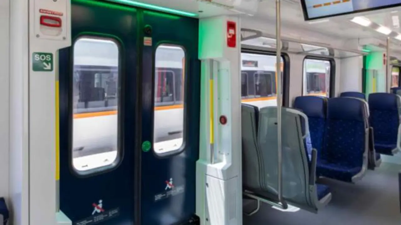 Ataque homófobo: le dan una brutal paliza por recriminarle que fumara un porro en el tren