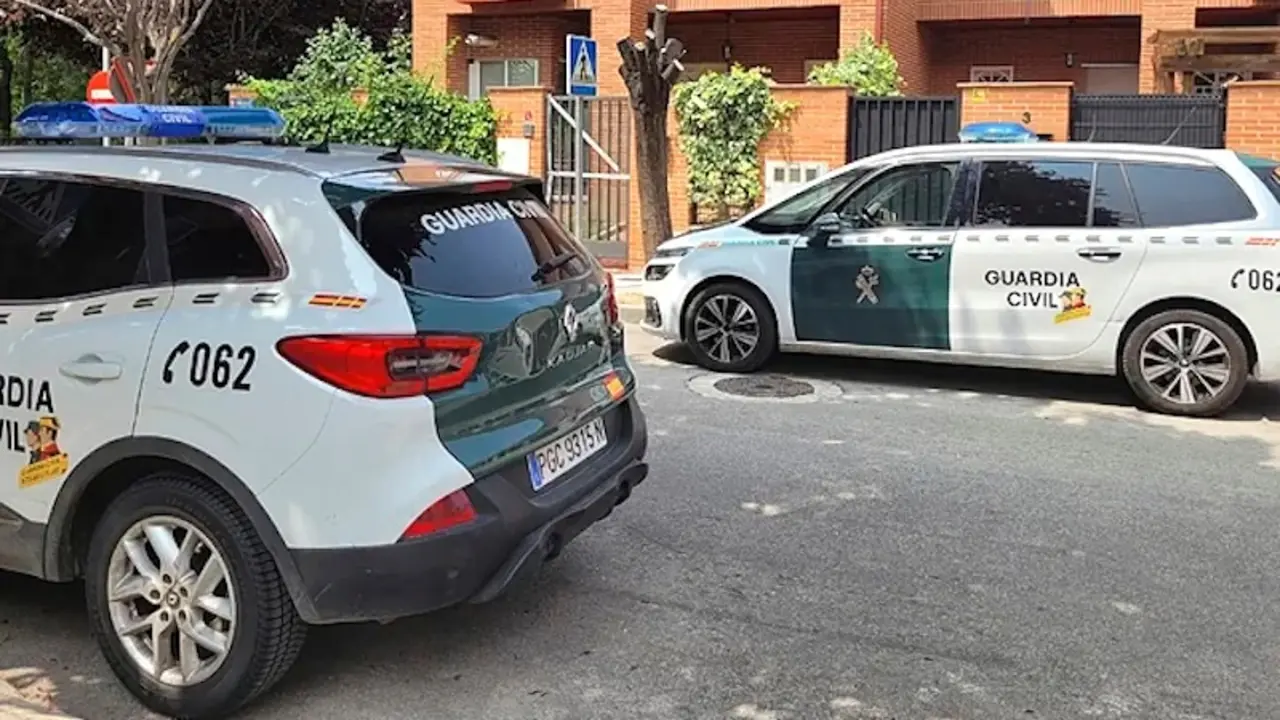 Guardia Civil, asesinato, crimen, cadáver, violencia de género, patrulla, detenido, reyerta