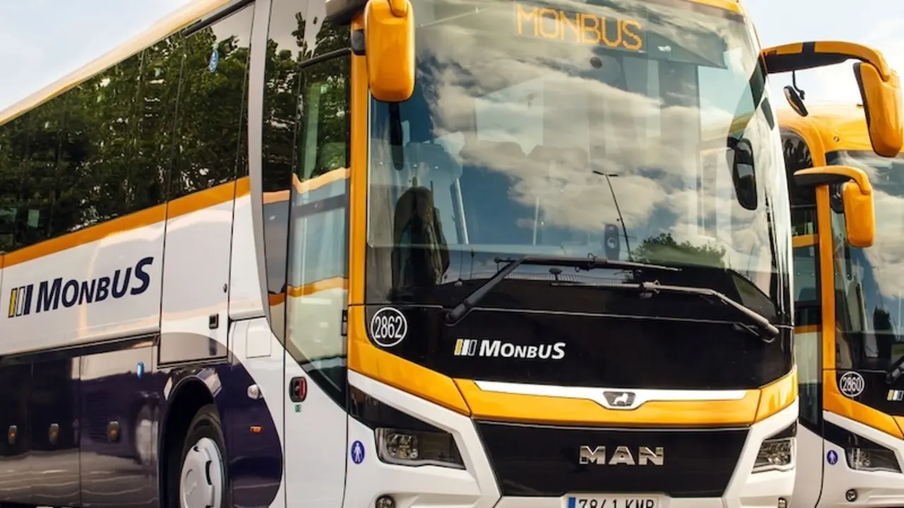Monbus pone en marcha un servicio de autobuses entre Toledo y Talavera de la Reina