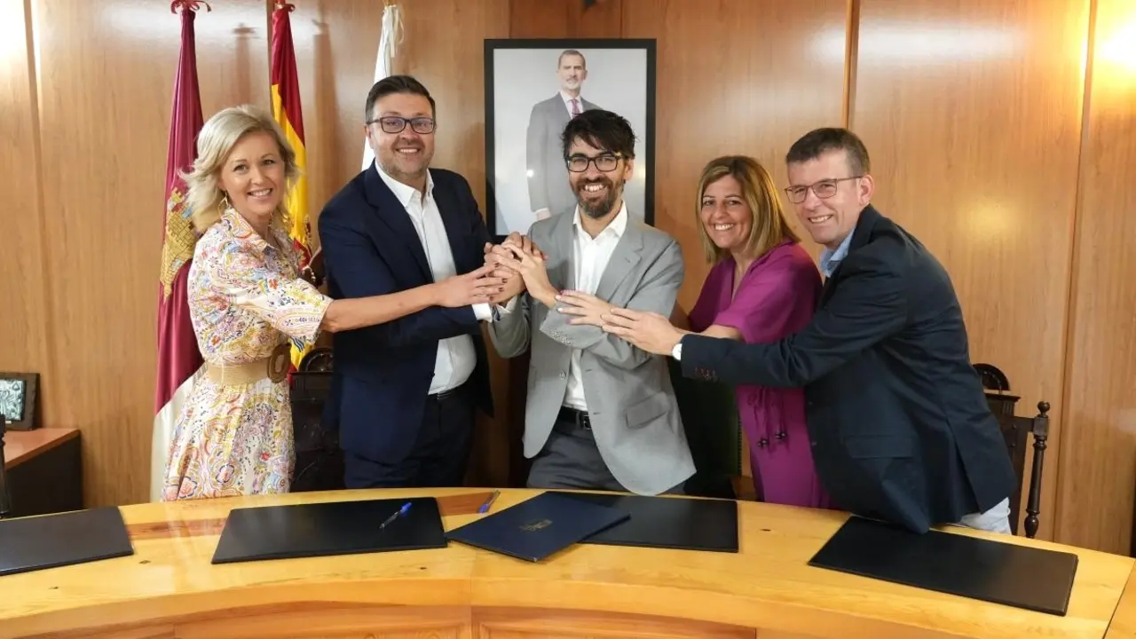 Valverde de Júcar (Cuenca) contará con una escuela infantil el próximo curso con una inversión de la Junta de 240.000 euros