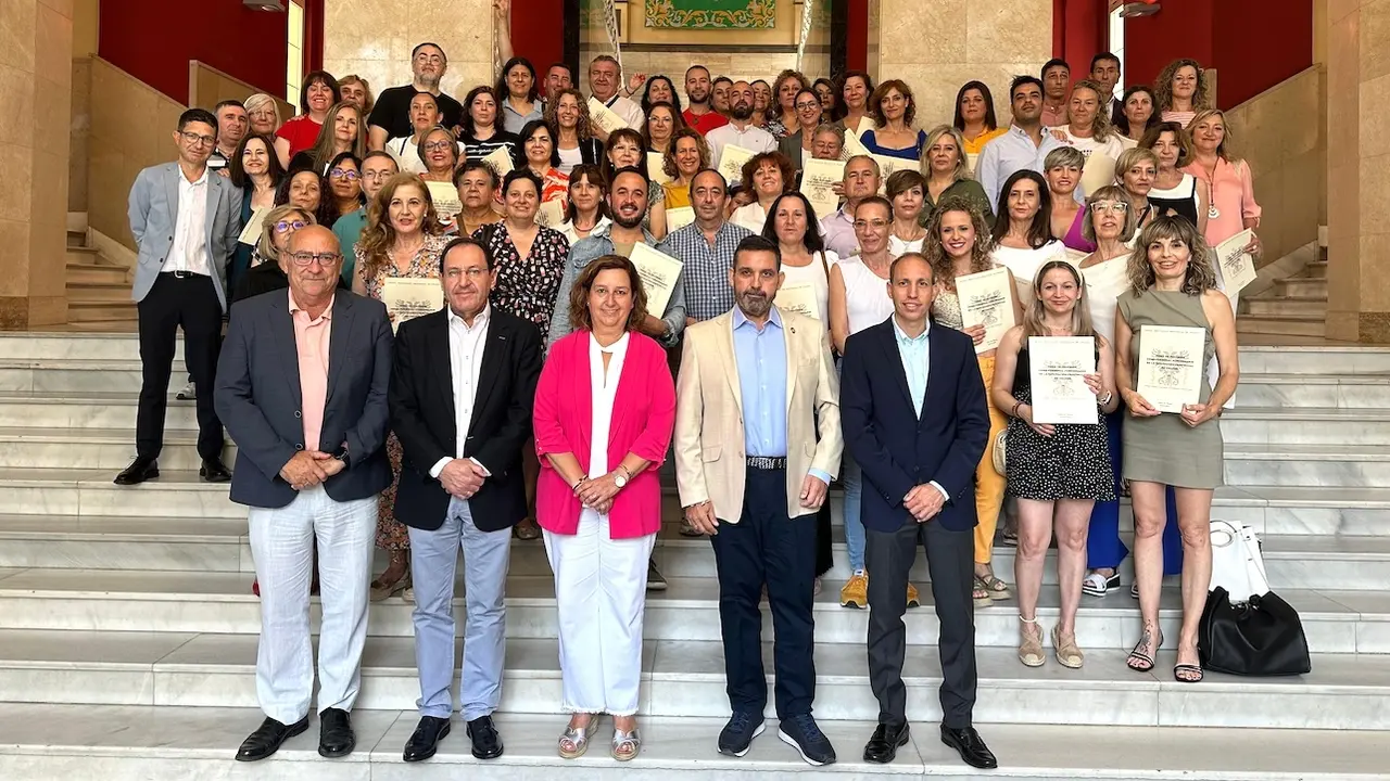 La Diputación de Toledo estabiliza a 220 trabajadores que han superado Oferta Empleo Público