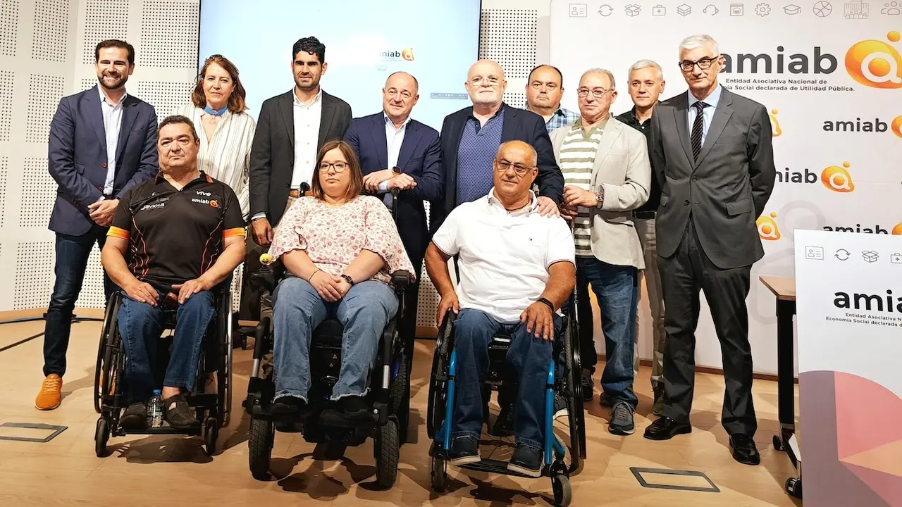 Amiab aprueba el informe de gestión y las cuentas anuales del ejercicio 2023