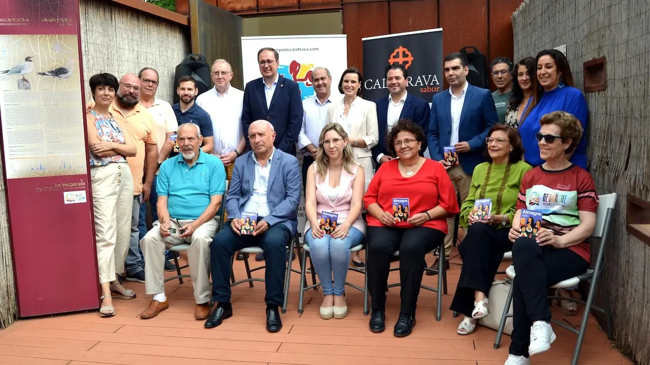 2 La AD Campo de Calatrava colaborará en el XLVII Festival de Teatro de Almagro
