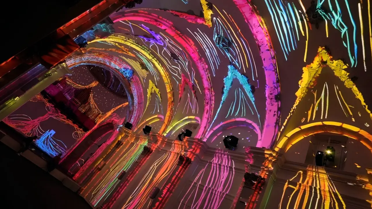 El espectáculo ‘Luz Cuenca’ ha recibido más de 25.000 visitas en sus primeros seis meses